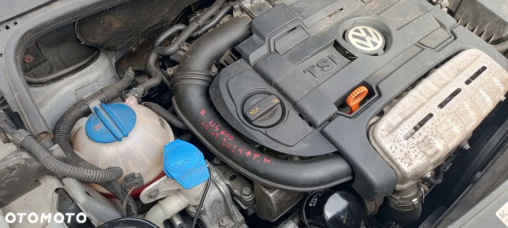 Volkswagen Touran 1.4 TSI DSG Comfortline - 27