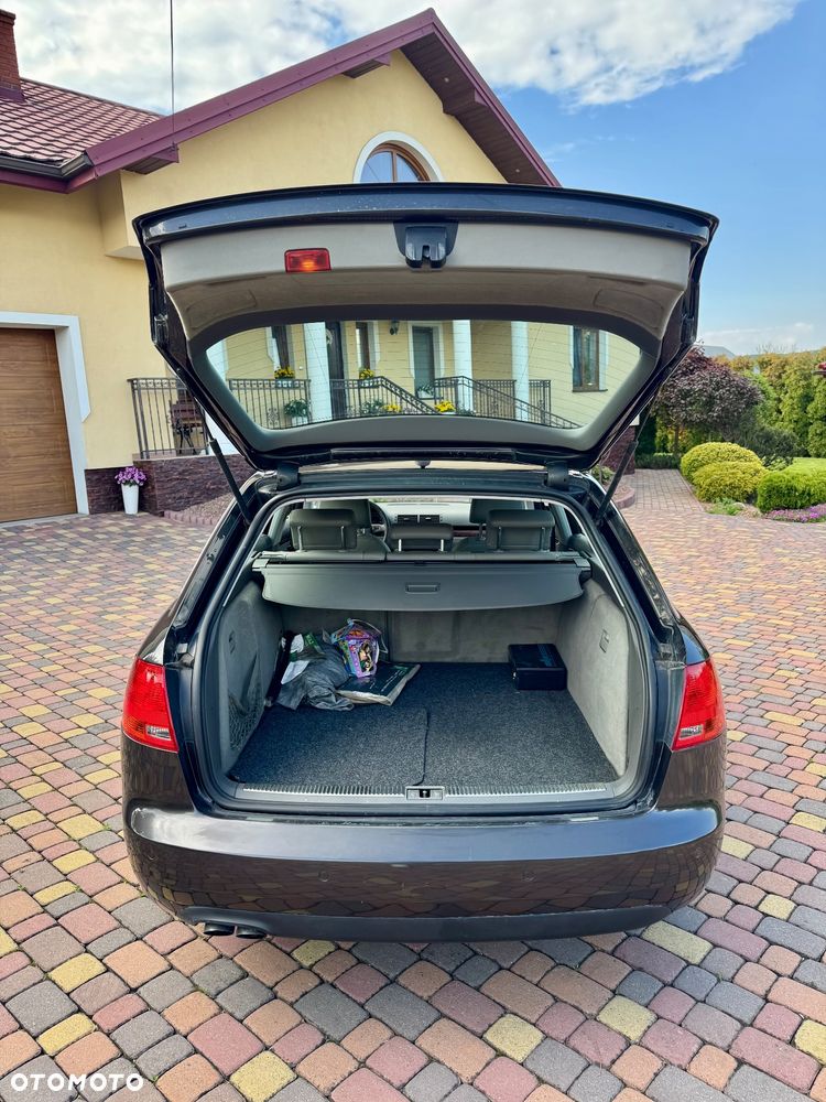 Audi A4 Avant 2.0 TDI Multitronic - 16