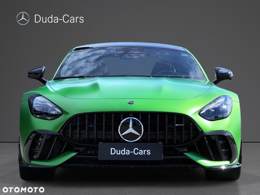 Mercedes-Benz AMG GT - 5