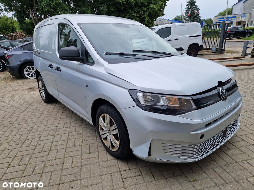 Volkswagen Caddy - 1