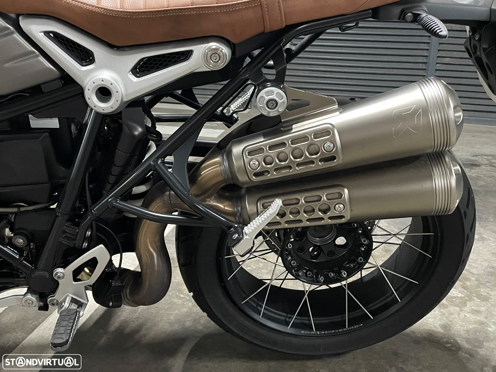 BMW R nineT Scrambler - 6