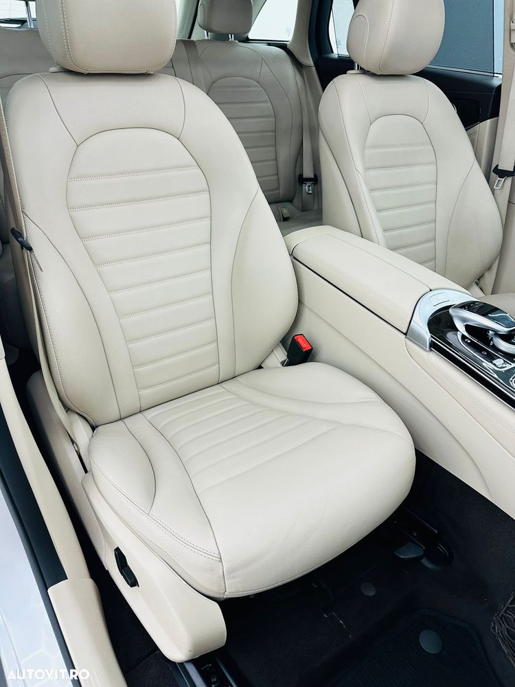 Mercedes-Benz GLC 220 d 4MATIC 9G-TRONIC Exclusive - 19