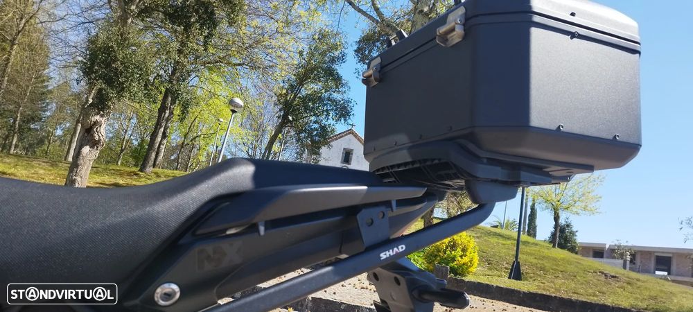 Honda NX NX 500 (CB 500 X) - 18