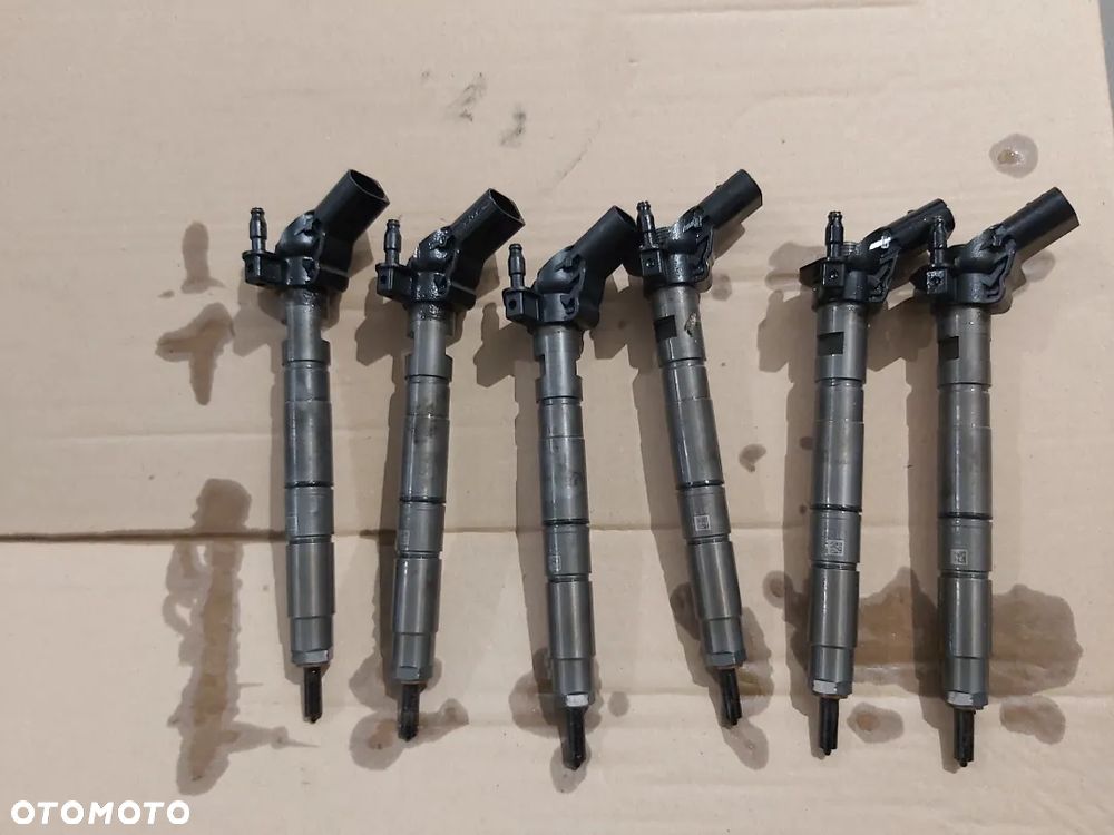 Wtryskiwacze VW AUDI 3.0 0445115052 059130277AH