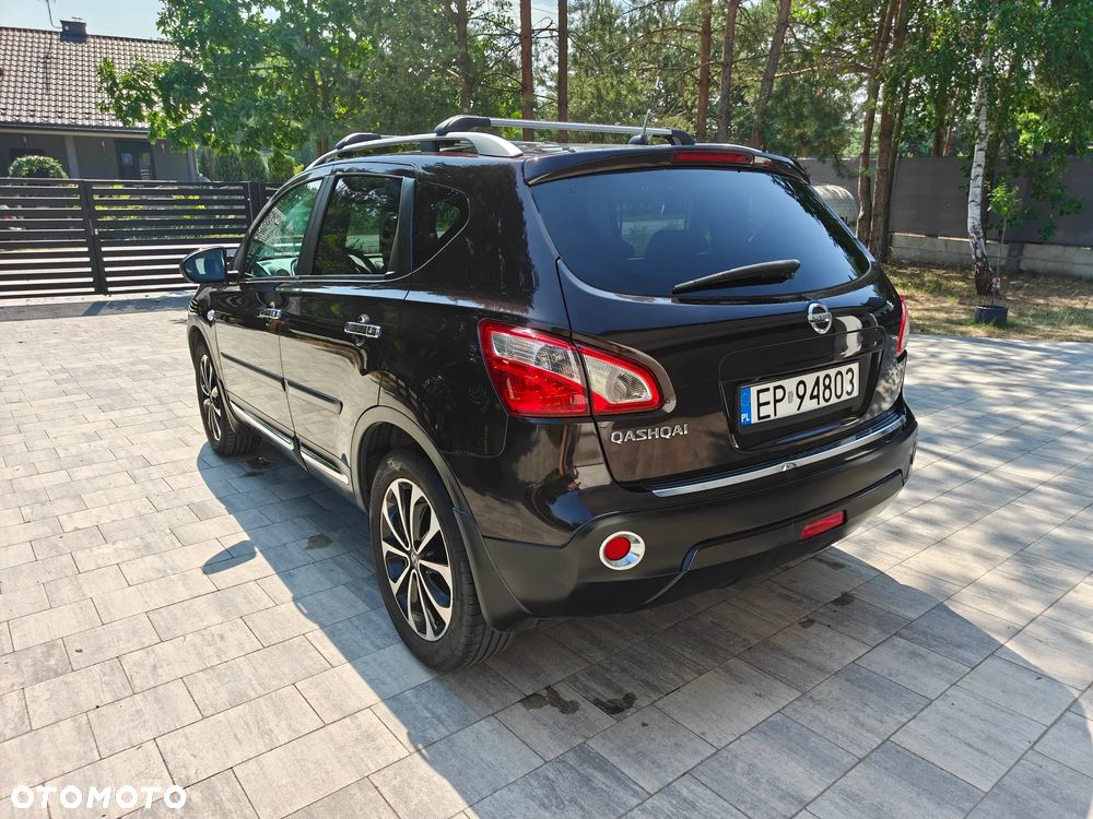 Nissan Qashqai 1.6 Tekna S/S - 4