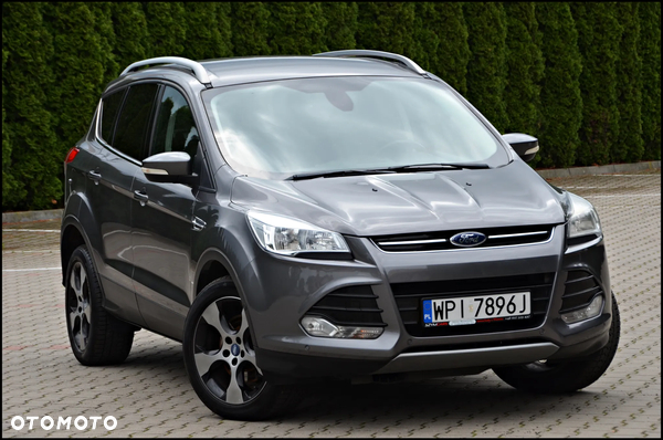 Ford Kuga 2.0 TDCi Titanium