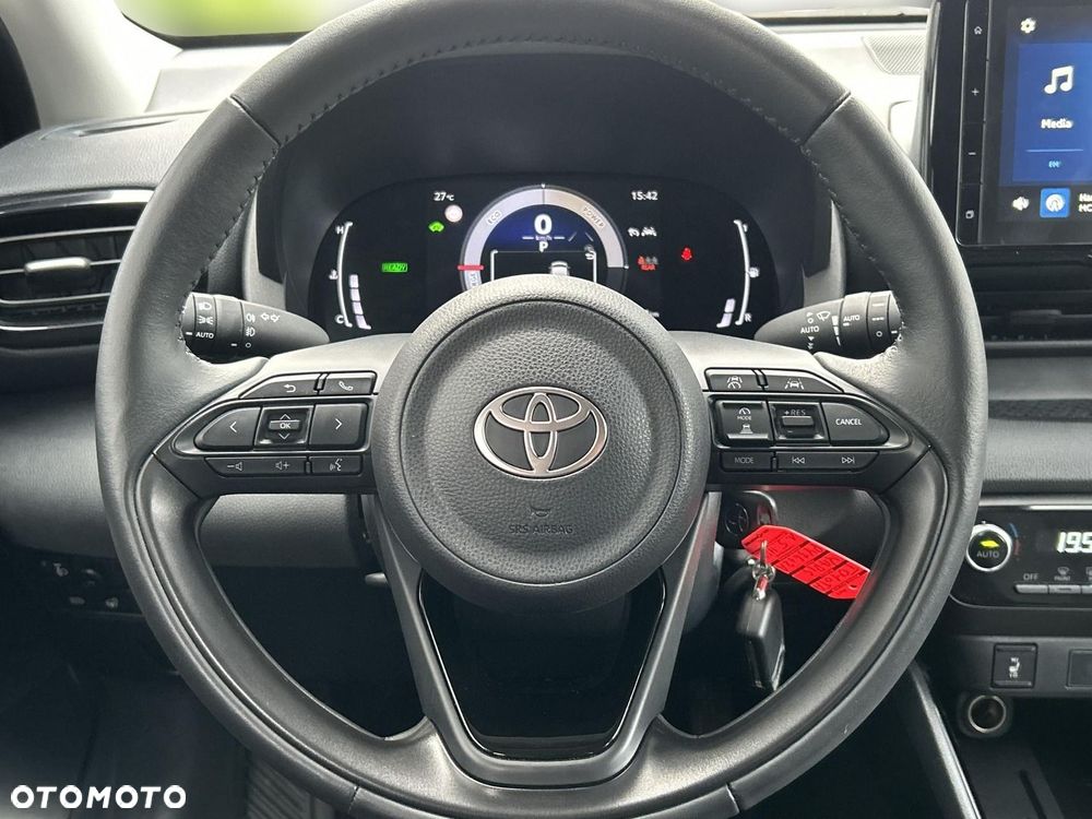 Toyota Yaris Hybrid 1.5 Style - 12