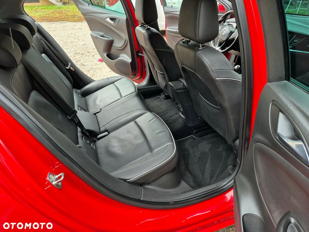 Opel Astra 1.4 Turbo Start/Stop Innovation - 19
