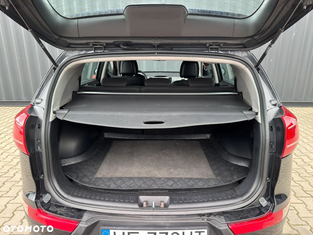 Kia Sportage 1.6 GDI S 2WD - 35