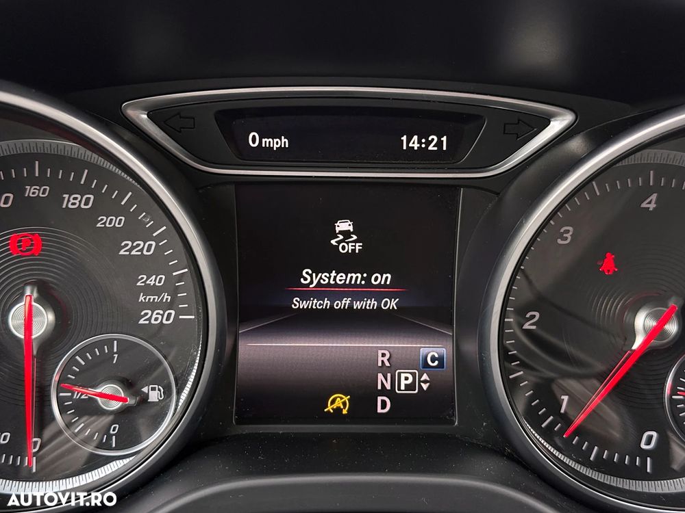 Mercedes-Benz CLA 220 d 7G-DCT AMG Line - 28