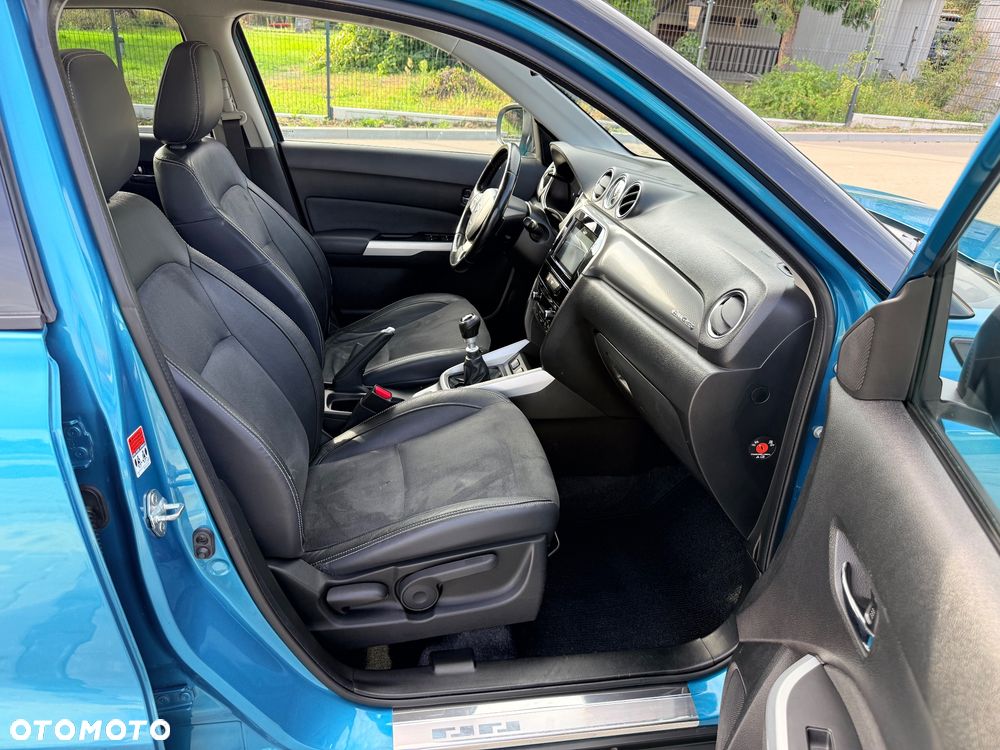 Suzuki Vitara 1.6 DDiS (4x4) Allgrip Comfort+ - 23