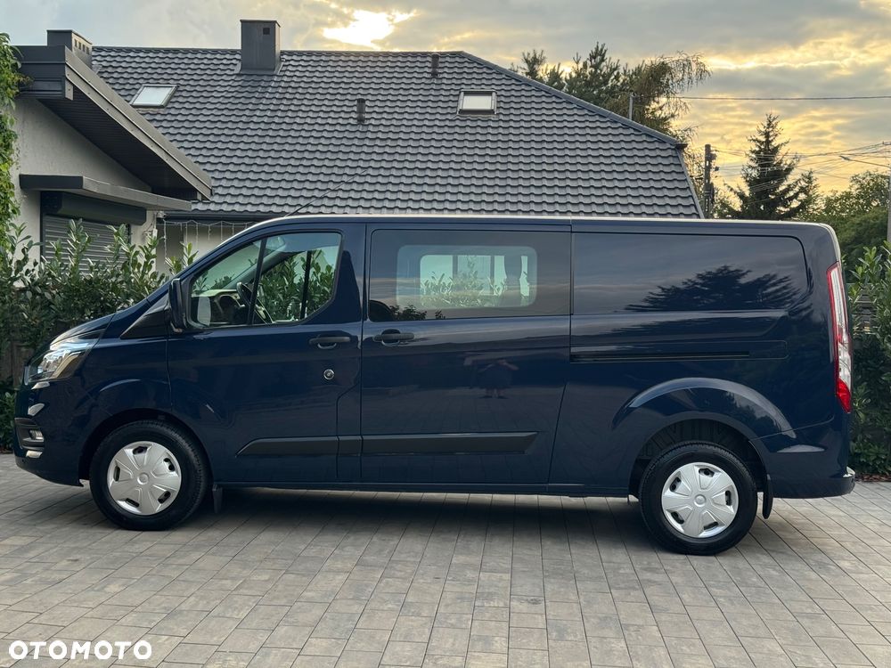 Ford Transit Custom 320 L2H1 Trend (bryg.) - 4