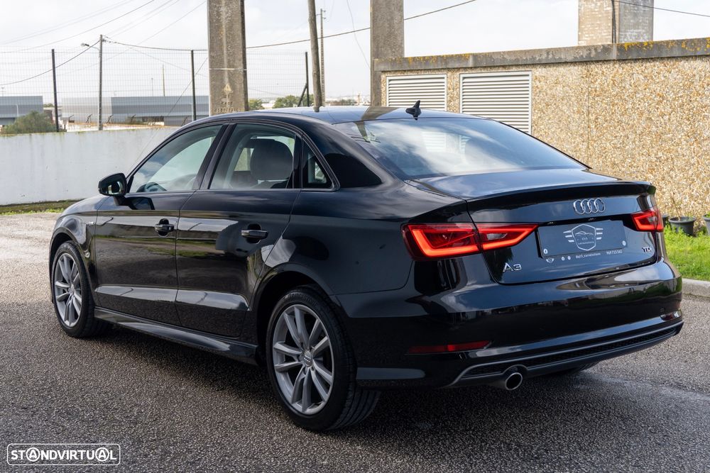 Audi A3 Limousine 1.6 TDI S-line - 7