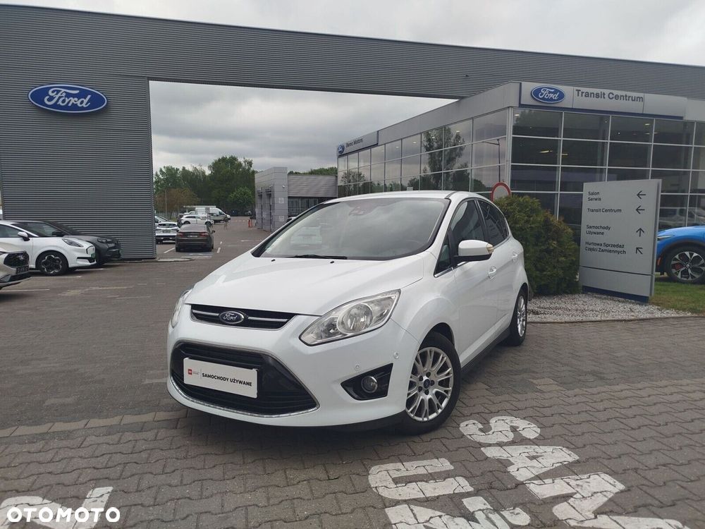Ford C-MAX 1.0 EcoBoost Edition ASS - 2