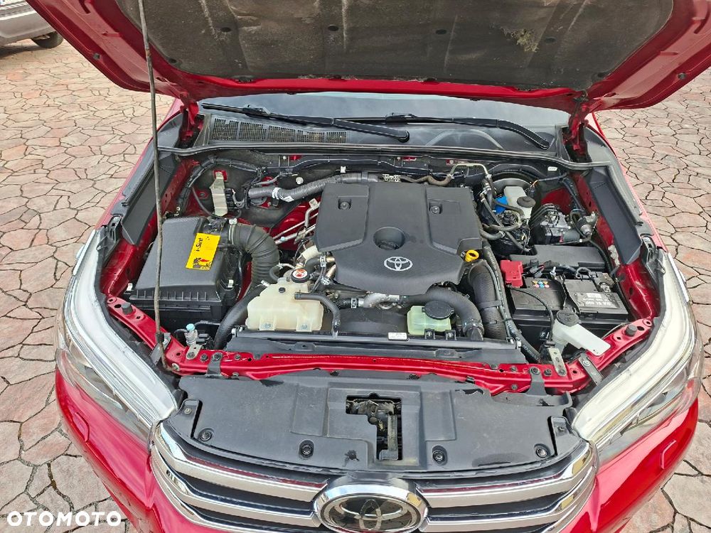 Toyota Hilux 4x4 Double Cab Autm Executive - 20