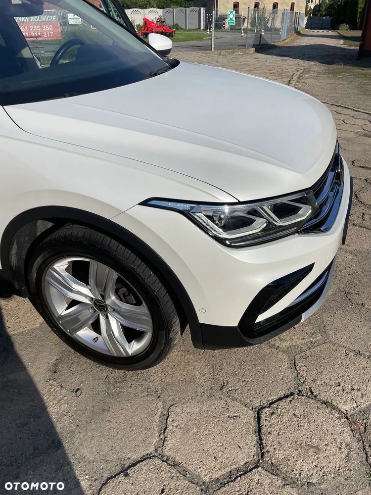 Volkswagen Tiguan 2.0 TDI SCR 4Mot Elegance DSG - 11