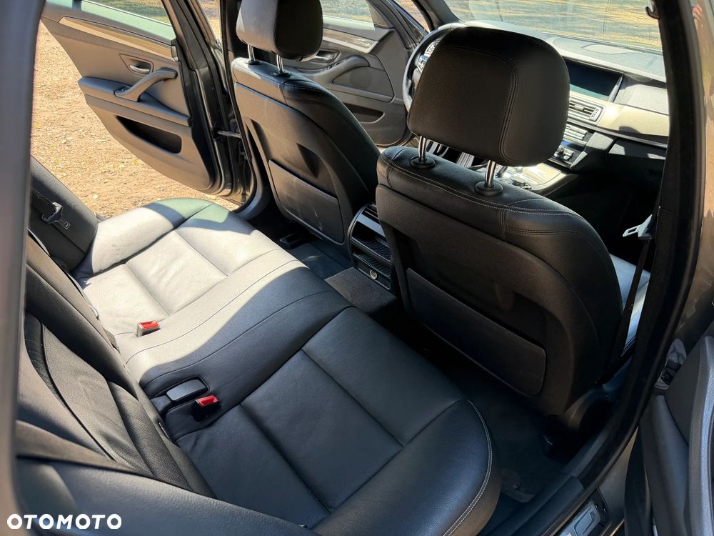 BMW Seria 5 530d Modern Line - 15