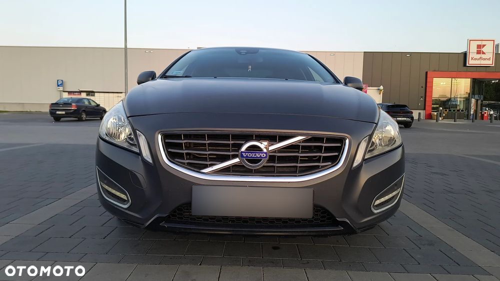 Volvo S60 2.0T Powershift Kinetic - 7