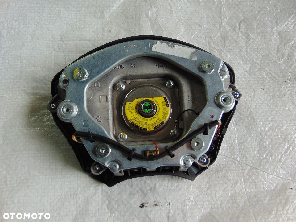 CRAFTER 2,5 06- poduszka powietrzna airbag - 2