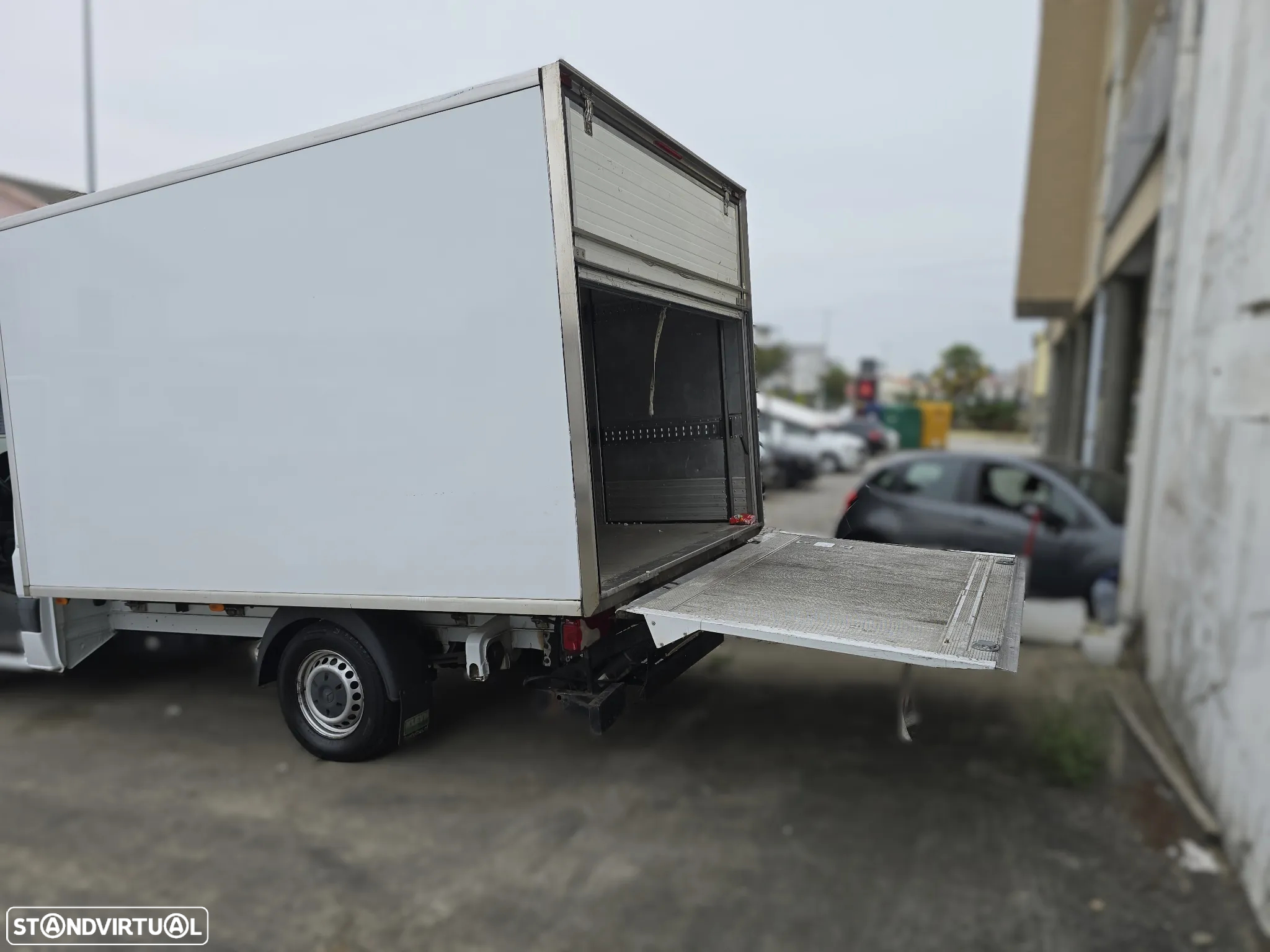 Mercedes-Benz Sprinter 316 - 10
