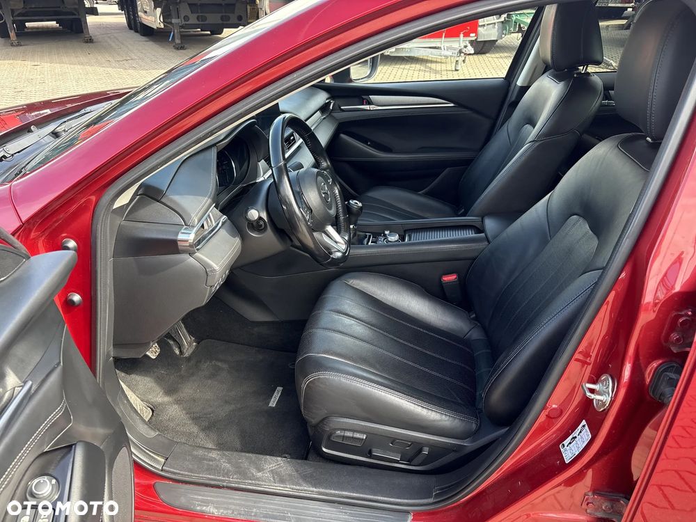 Mazda 6 2.0 SkyPrestige - 10
