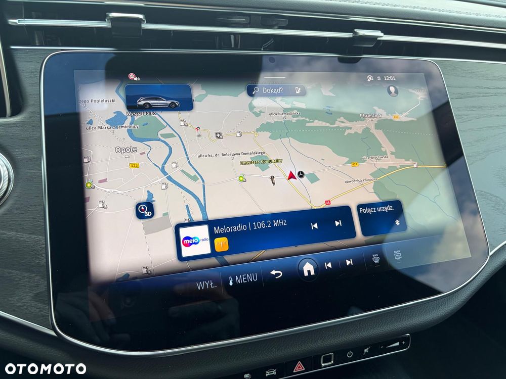 Mercedes-Benz Klasa E 300 de PHEV 4-Matic All-Terrain Avantgarde 9G-Tronic - 24