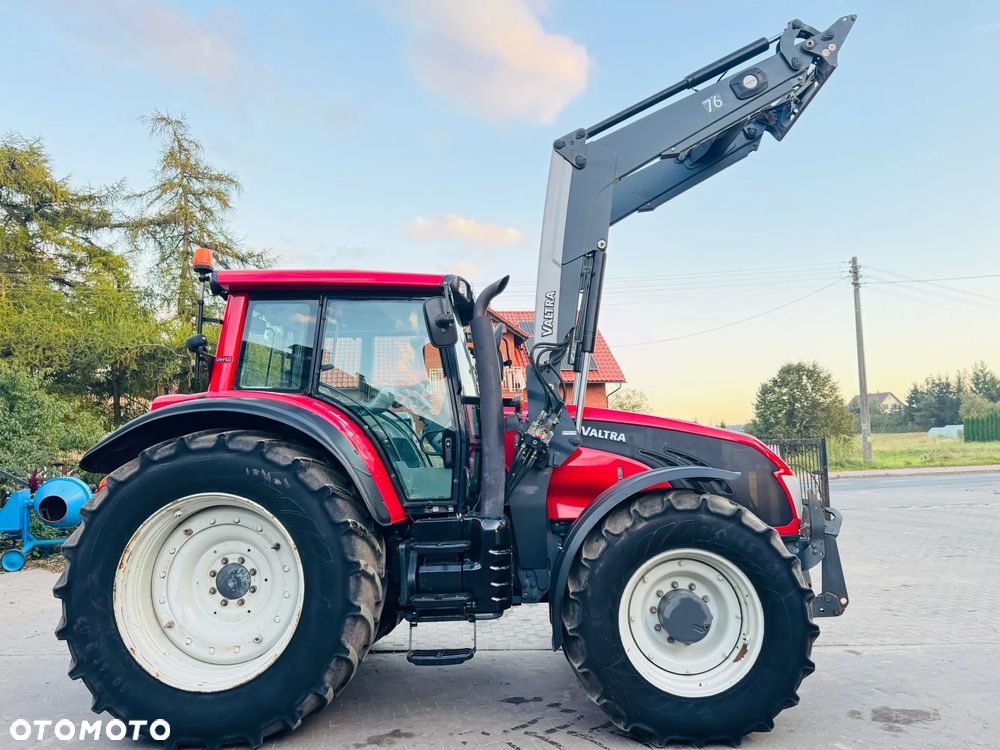 Valtra T213 Versu - 11
