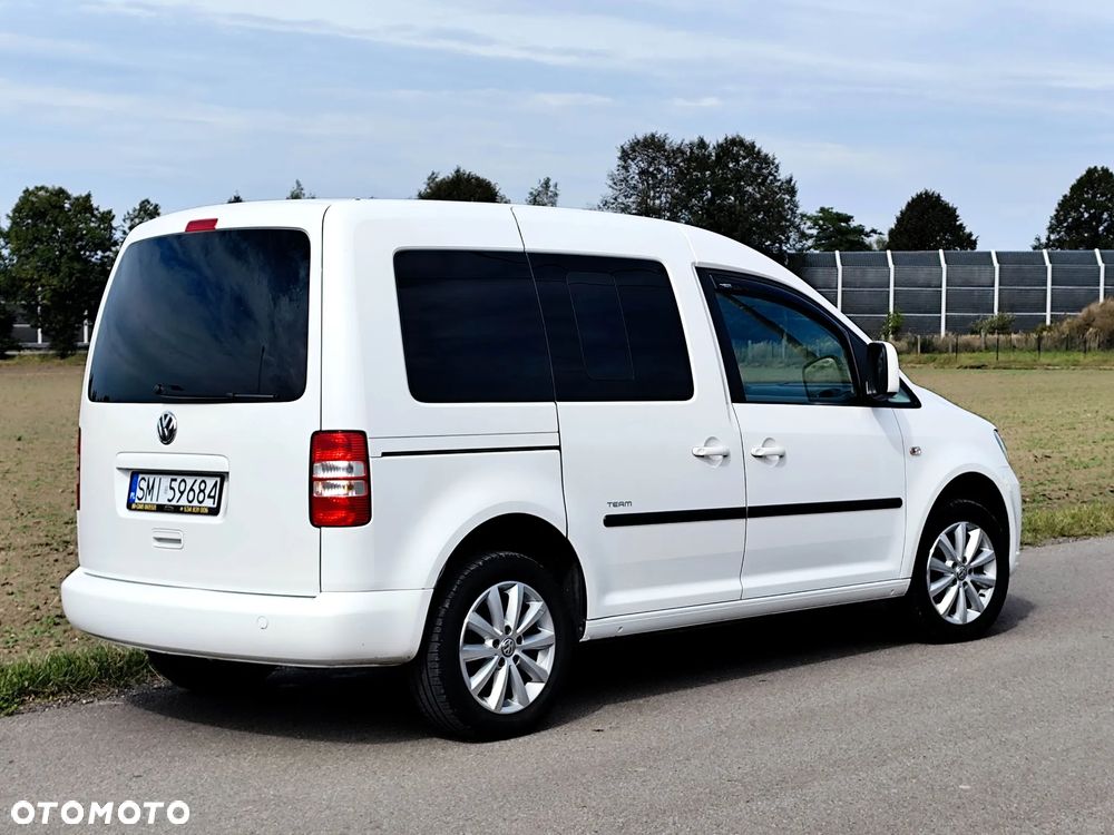 Volkswagen Caddy Comfortline - 22