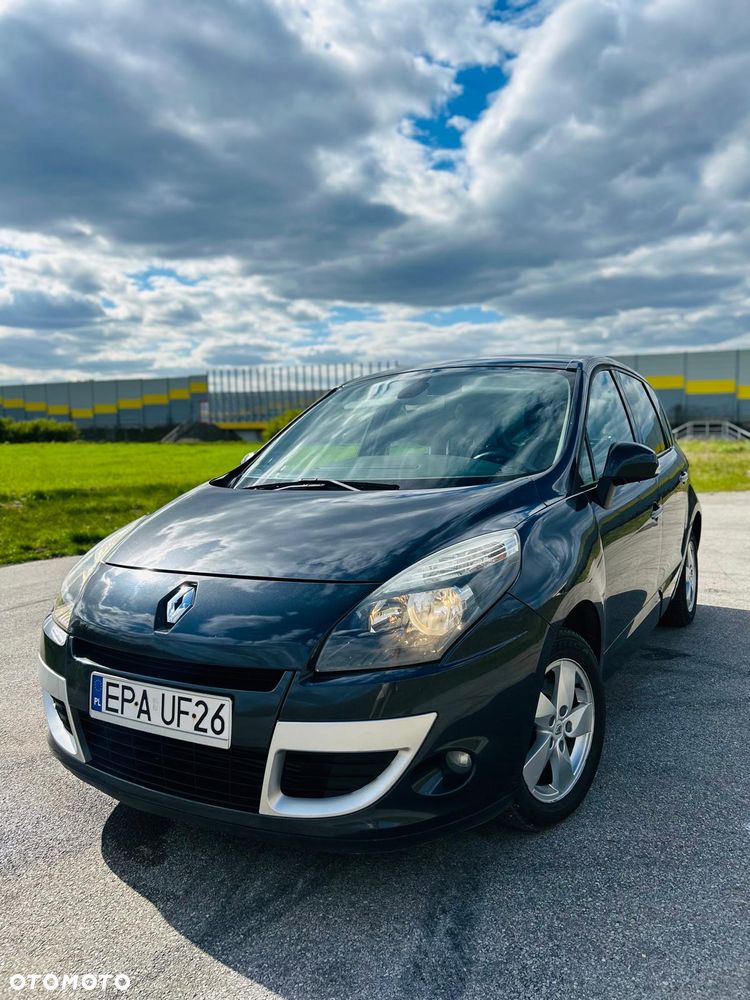 Renault Scenic dCi 110 Expression - 1
