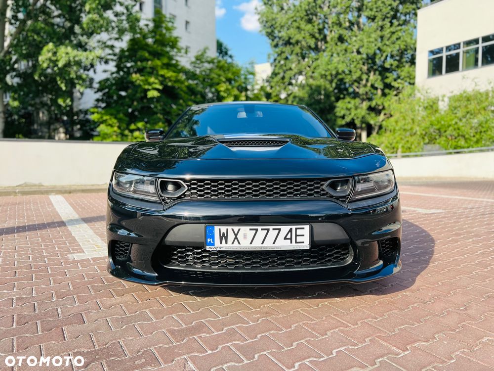 Dodge Charger Automatik SRT Hellcat - 3
