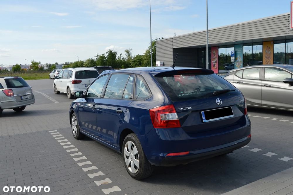 Skoda RAPID 1.4 TDI DPF Active - 3
