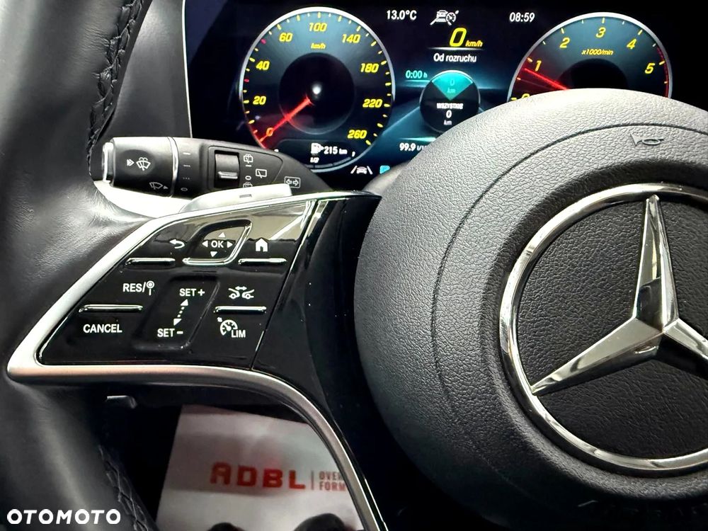 Mercedes-Benz Klasa E 300 de 4Matic 9G-TRONIC Avantgarde - 16