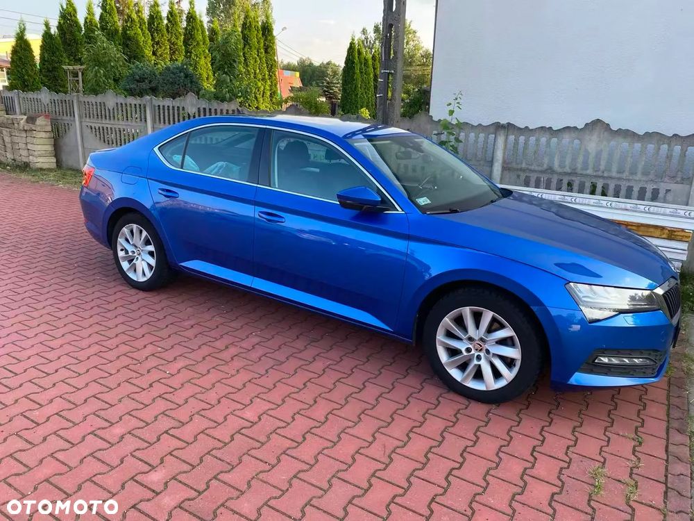 Skoda Superb 1.5 TSI Ambition DSG - 2