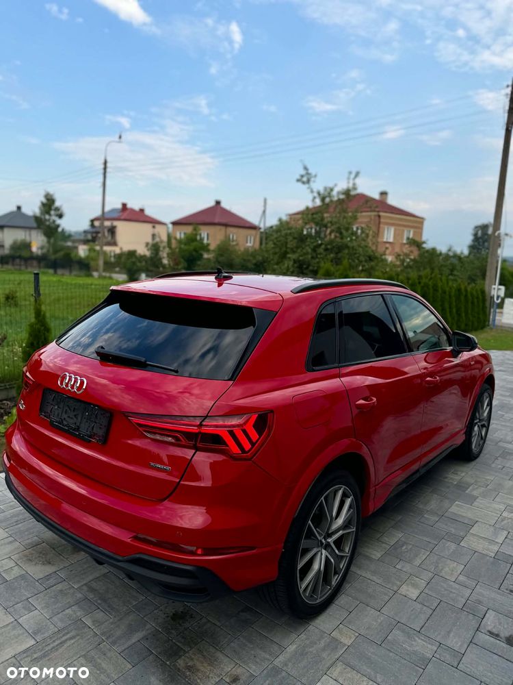 Audi Q3 45 TFSI Quattro S Line S tronic - 5