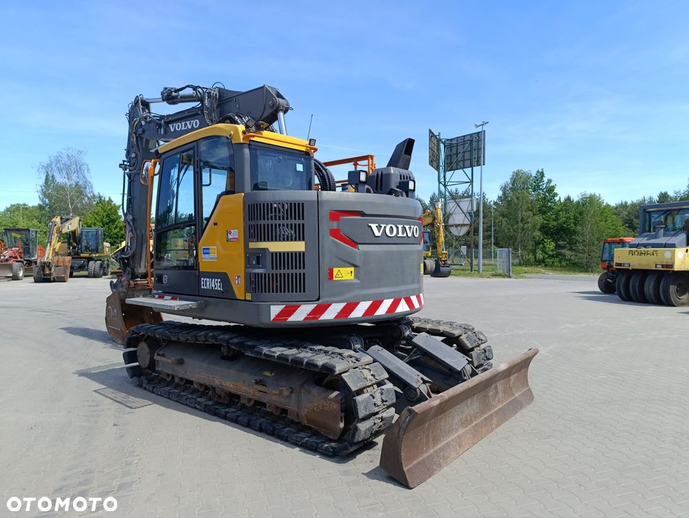 Volvo ECR 145 EL - 2