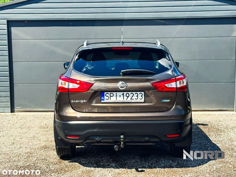 Nissan Qashqai 1.5 dCi Tekna+ - 8
