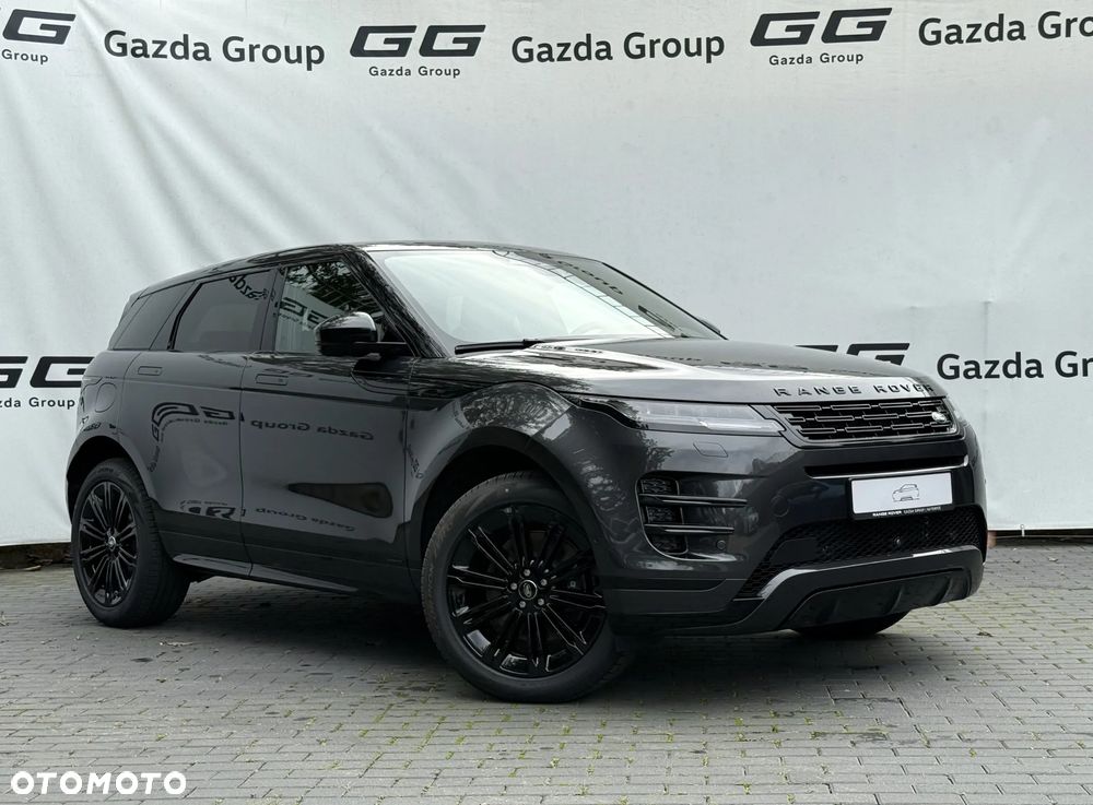 Land Rover Range Rover Evoque D200 Autobiography - 1