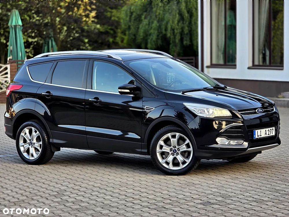Ford Kuga 2.0 TDCi 4x4 Titanium - 10