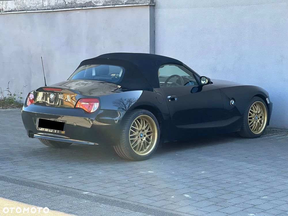 BMW Z4 - 16