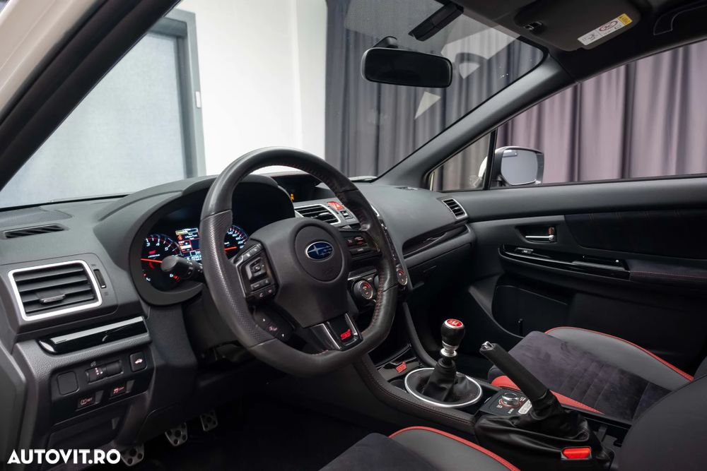 Subaru WRX STI - 15