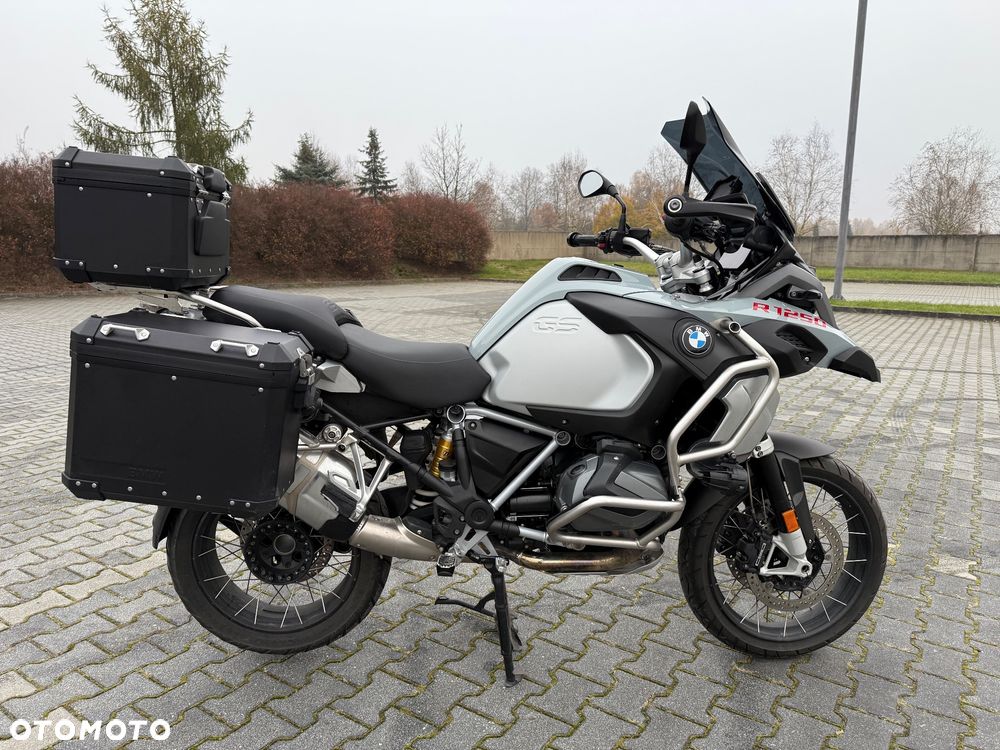 BMW R1250 GS Adventure - 6