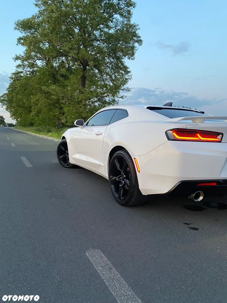 Chevrolet Camaro 3.6 V6 Coupe 1LS - 2