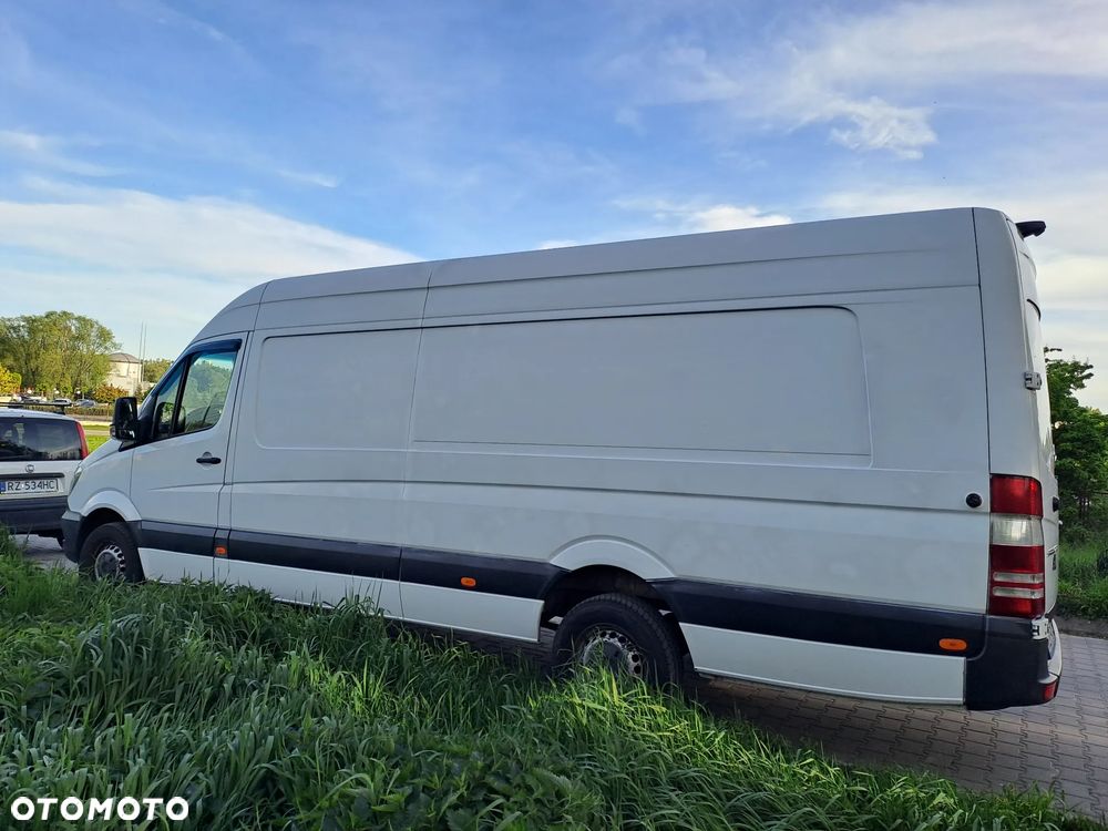 Mercedes-Benz Sprinter 316 - 5