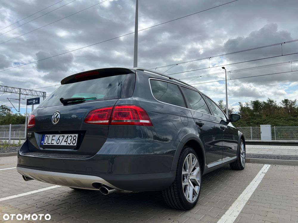 Volkswagen Passat Alltrack 2.0 TDI 4Mot DSG - 6