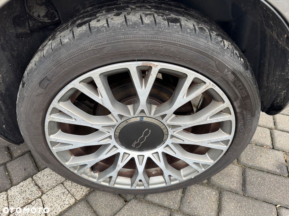 Fiat 500 1.4 16V Start&Stopp Lounge - 16
