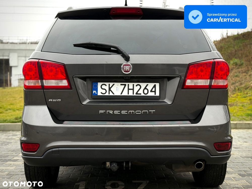 Fiat Freemont 2.0 Multijet Lounge AWD - 6