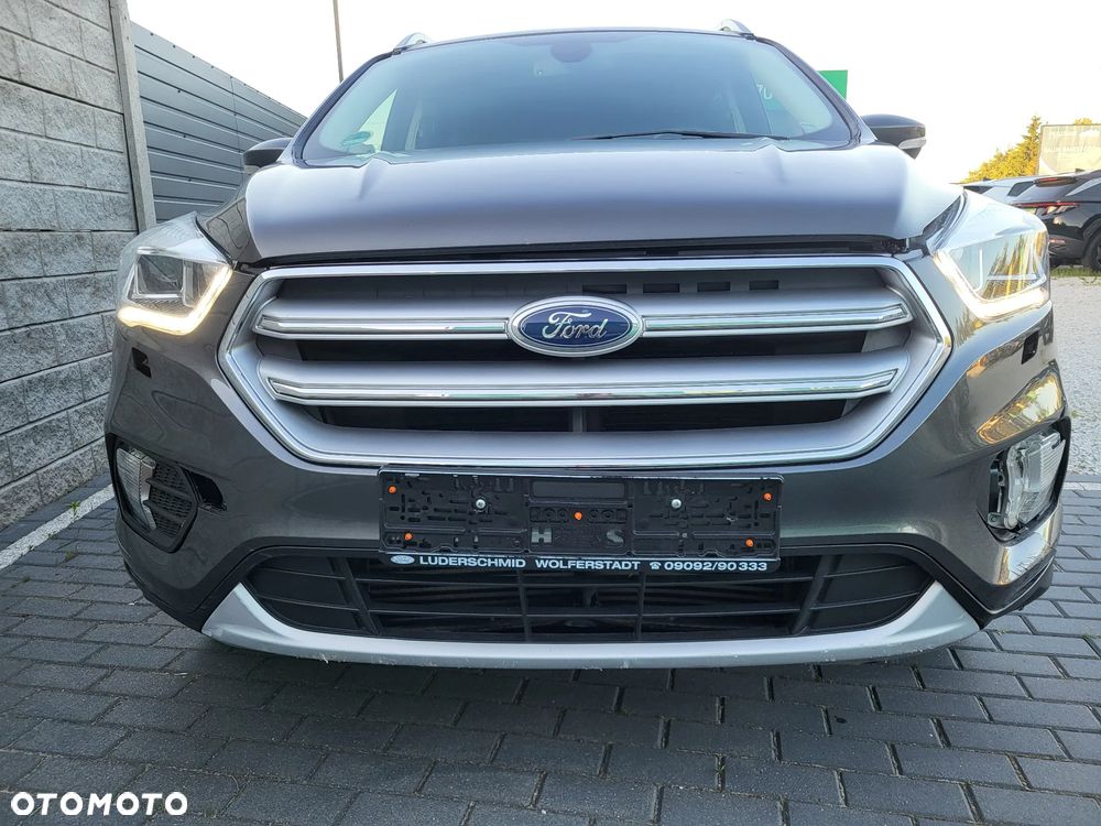 Ford Kuga 2.0 TDCi 4x4 Titanium - 3