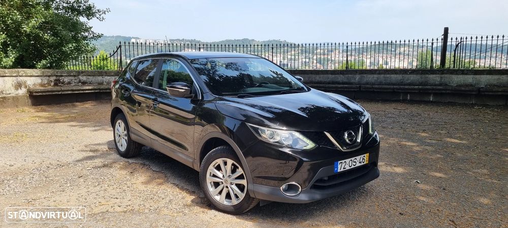 Nissan Qashqai 1.5 dCi N-Tec - 4