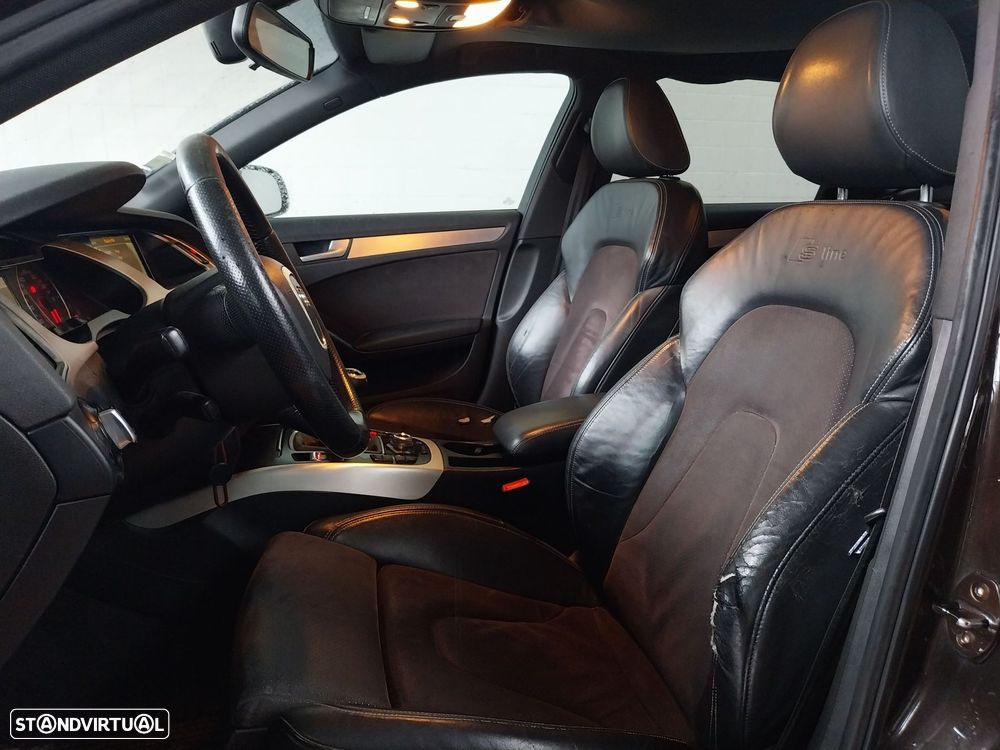 Audi A4 Avant 2.0 TDI Advance - 4