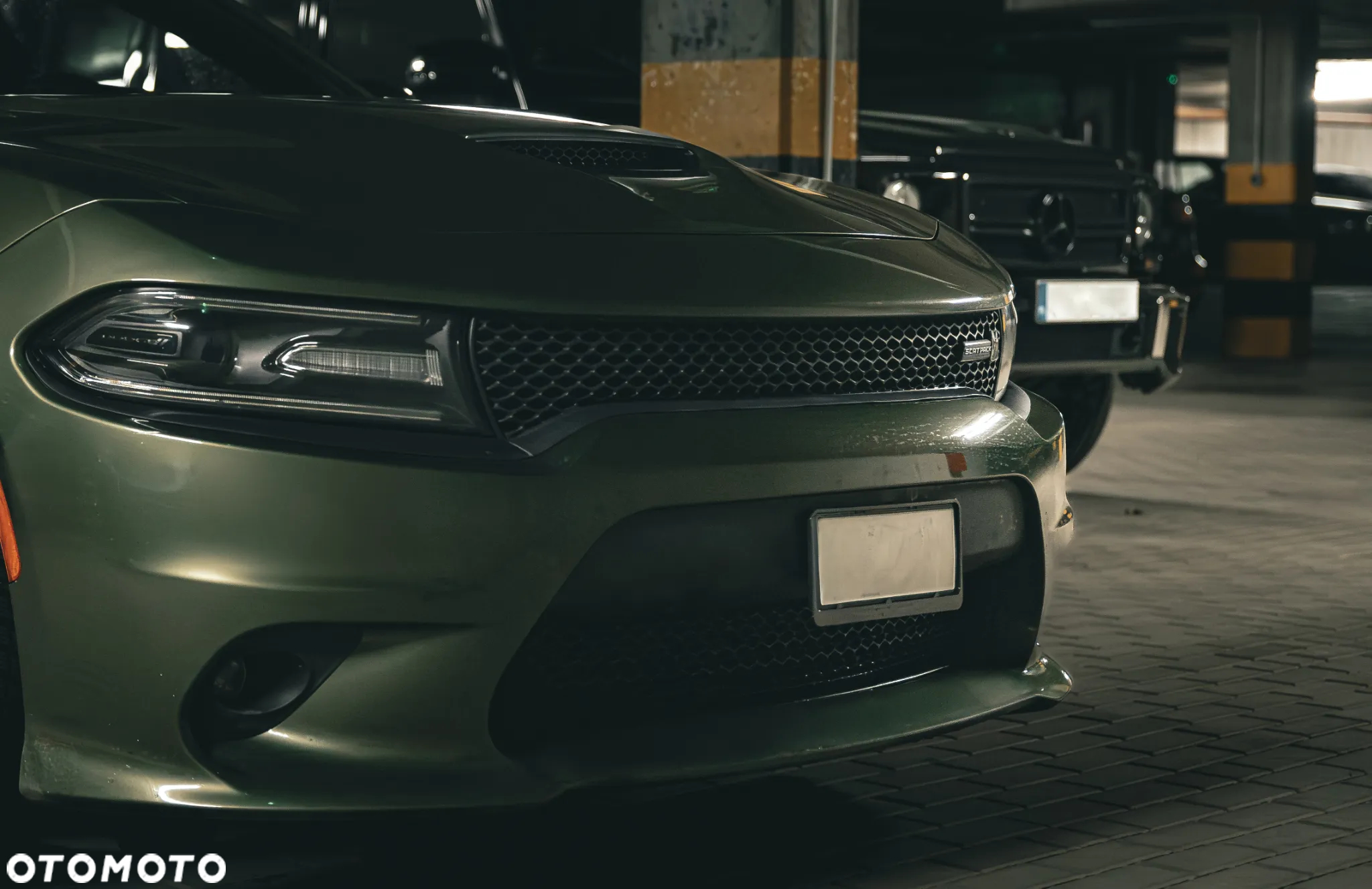 Dodge Charger 6.4 Scat Pack - 7